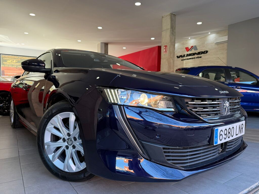 Valhondo Automocion Citröen Grand C4 Spacetourer 001